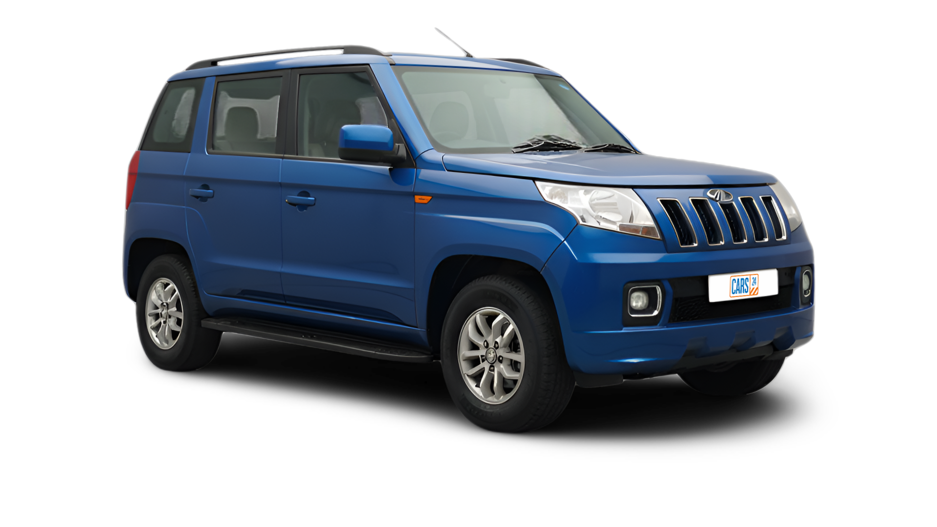 Mahindra TUV300-img